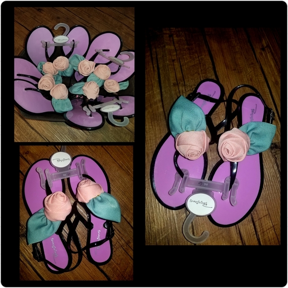 Jelly Sandals - Picture 3 of 4